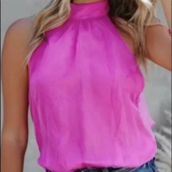 NWT Vici Sleeveless Halter Body Suit size XS - Picture 1 of 3